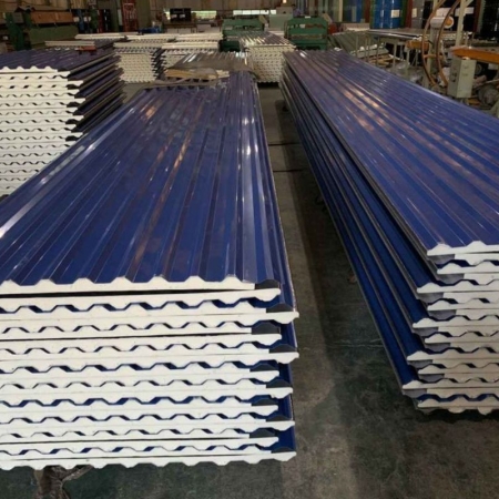 Tôn Xốp Việt Nhật