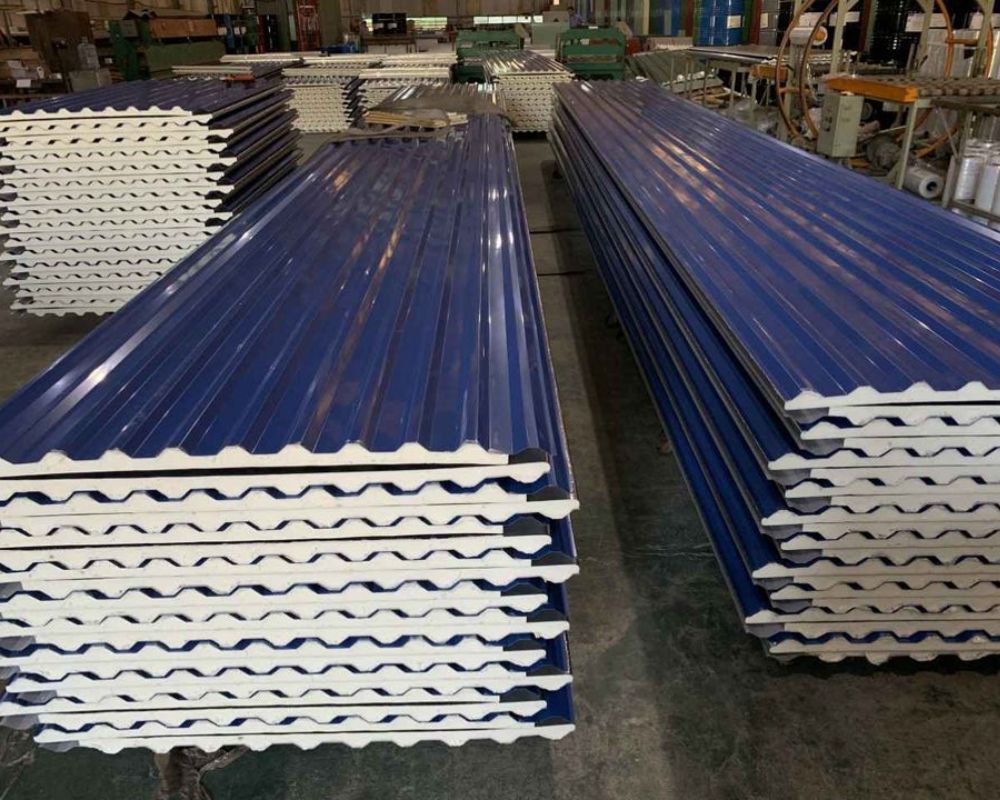 Tôn Xốp Việt Nhật