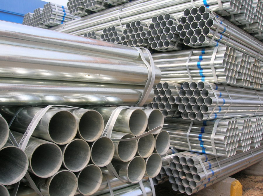 THÉP ỐNG HỘP MẠ KẼM - Ảnh 4